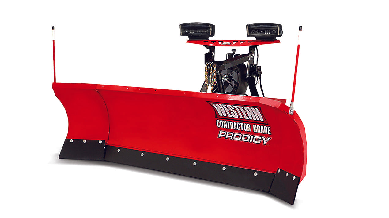 Western Prodigy™ Winged Snowplow