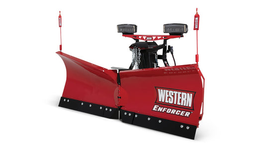 Western Enforcer™ V-Plow Snowplow