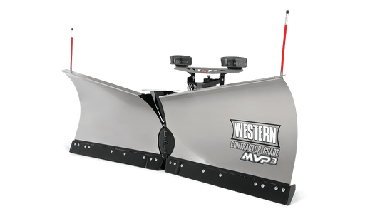 Western MVP 3™ V-Plow Snowplow