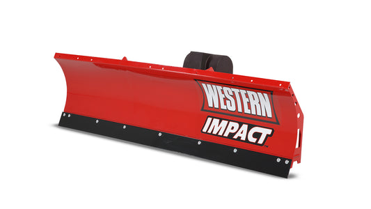 Impact™ Mid-Duty Straight Blade UTV Snowplow