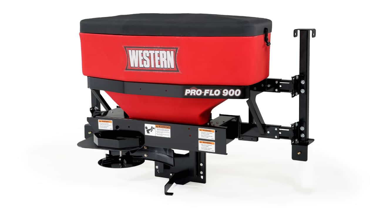 Pro-Flow™ 525 & 900 Poly Tailgate Spreaders