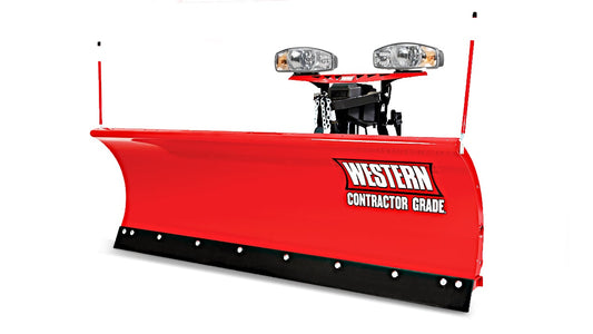 Western Pro Plus® Contractor's Grade Snowplow