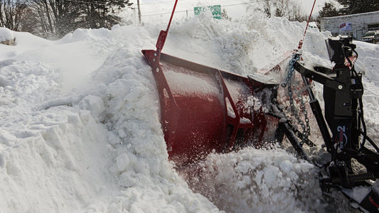 Contractor's Guide: Preparing for Snow-Plow Season